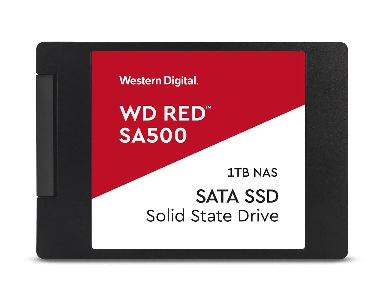 SANDISK Western Digital Red WD SA500 1 TB 2.5" Serial ATA III 3D NAND - SUPPORTI PER LA MEMORIZZAZIONE | TecnoCARE.net Sabaudia, Latina, Terracina, San Felice Circeo e Pontinia