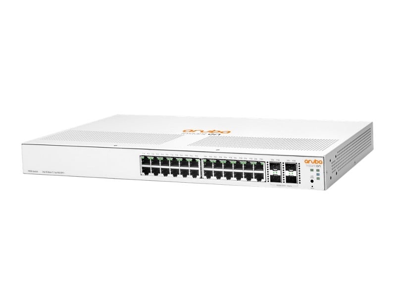HPE HPE Aruba Instant On 1930 Smart 24G 4SFP+ Switch - RETI | TecnoCARE.net Sabaudia, Latina, Terracina, San Felice Circeo e Pontinia