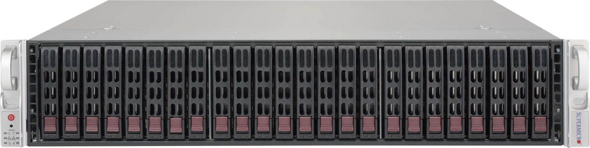 SUPERMICRO Supermicro CSE-216BE1C-R609JBOD 2U SC216B 24 DriveJBOD w/SingleExpander,Redundant600W PS - SUPPORTI PER LA MEMORIZZAZIONE | TecnoCARE.net Sabaudia, Latina, Terracina, San Felice Circeo e Pontinia