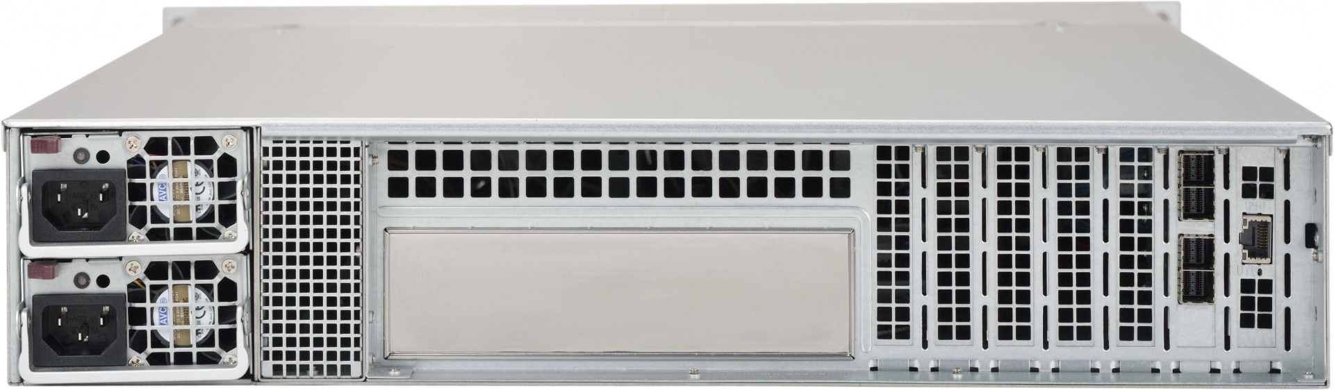 SUPERMICRO Supermicro CSE-216BE1C-R609JBOD 2U SC216B 24 DriveJBOD w/SingleExpander,Redundant600W PS - SUPPORTI PER LA MEMORIZZAZIONE | TecnoCARE.net Sabaudia, Latina, Terracina, San Felice Circeo e Pontinia