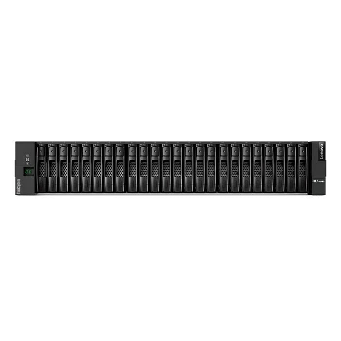 LENOVO Lenovo ThinkSystem DE4000F array di dischi Armadio (2U) Nero - SUPPORTI PER LA MEMORIZZAZIONE | TecnoCARE.net Sabaudia, Latina, Terracina, San Felice Circeo e Pontinia