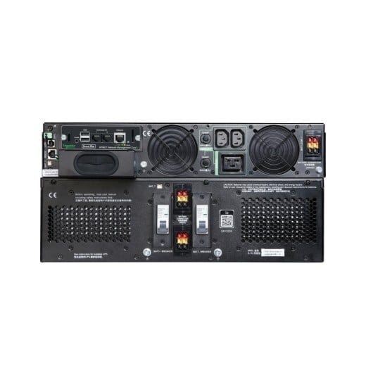 APC BY SCHNEIDER ELECTRIC APC SRTG8KXLI gruppo di continuità (UPS) Doppia conversione (online) 8 kVA 8000 W 3 presa(e) AC - BATTERIE E ALIMENTATORI | TecnoCARE.net Sabaudia, Latina, Terracina, San Felice Circeo e Pontinia