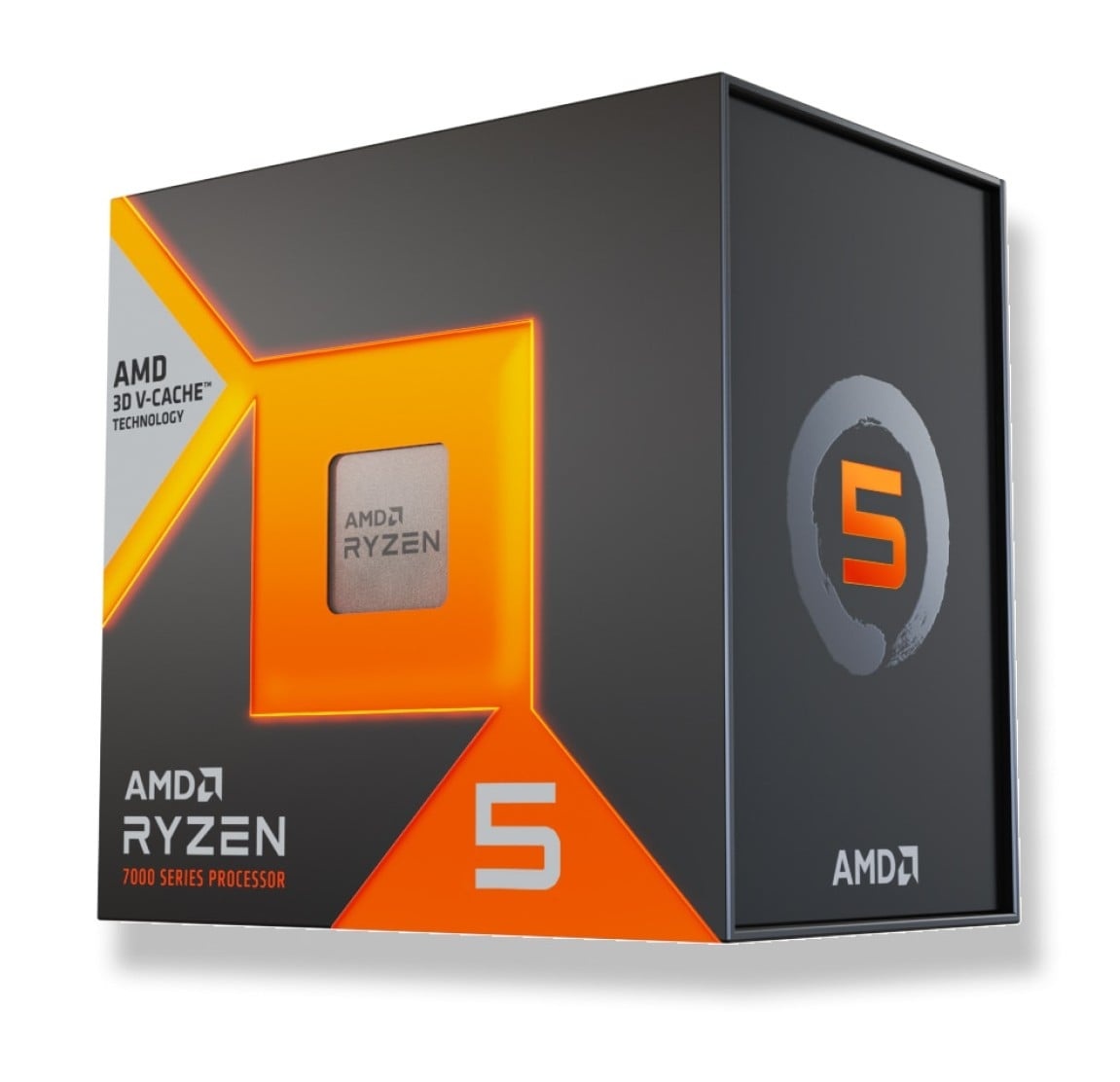 AMD AMD Ryzen 5 7500X3D processore 4 GHz 96 MB L3 Vassoio - COMPONENTI | TecnoCARE.net Sabaudia, Latina, Terracina, San Felice Circeo e Pontinia