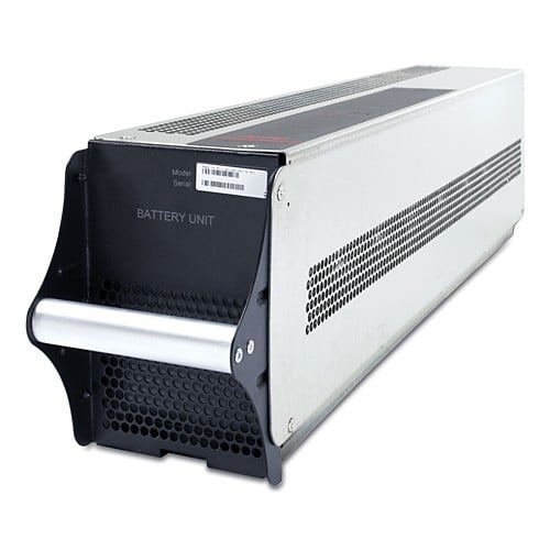 APC BY SCHNEIDER ELECTRIC APC SYBTU1-PLP - Acido piombo (VRLA) - 1 pezzo(i) - Nero - 672 VAh - 5 anno/i - Symmetra PX - BATTERIE E ALIMENTATORI | TecnoCARE.net Sabaudia, Latina, Terracina, San Felice Circeo e Pontinia
