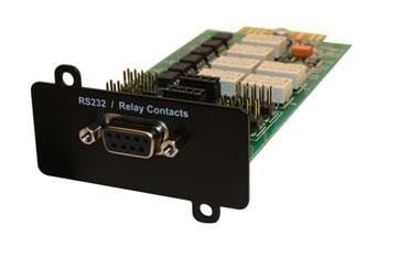 EATON Eaton Relay Card-MS scheda di interfaccia e adattatore Interno Seriale - COMPONENTI | TecnoCARE.net Sabaudia, Latina, Terracina, San Felice Circeo e Pontinia
