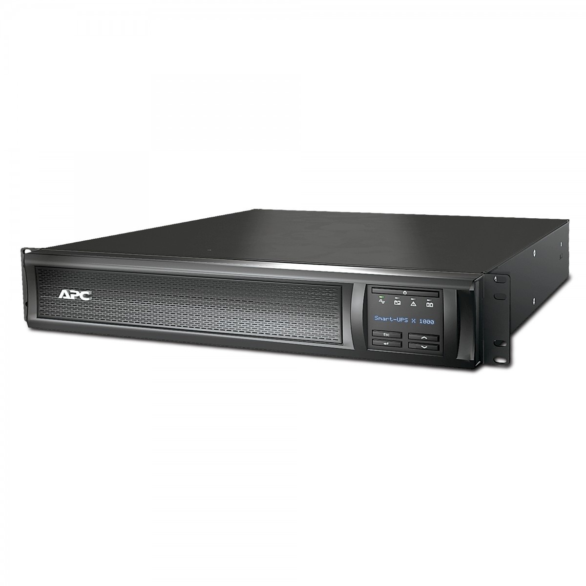APC APC Smart-UPS A linea interattiva 1 kVA 800 W 8 presa(e) AC - BATTERIE E ALIMENTATORI | TecnoCARE.net Sabaudia, Latina, Terracina, San Felice Circeo e Pontinia