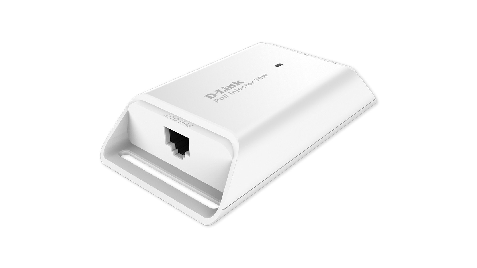 D-LINK D-Link DPE-301GI adattatore PoE e iniettore Fast Ethernet, Gigabit Ethernet - RETI | TecnoCARE.net Sabaudia, Latina, Terracina, San Felice Circeo e Pontinia