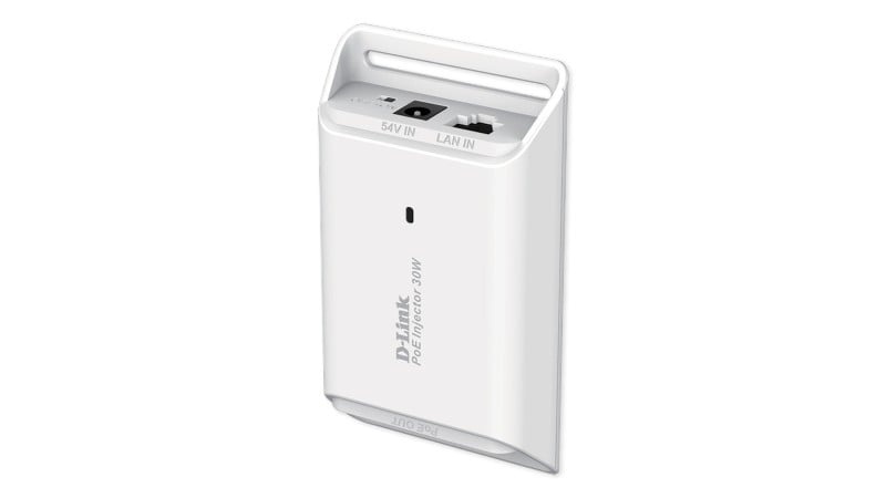 D-LINK D-Link DPE-301GI adattatore PoE e iniettore Fast Ethernet, Gigabit Ethernet - RETI | TecnoCARE.net Sabaudia, Latina, Terracina, San Felice Circeo e Pontinia