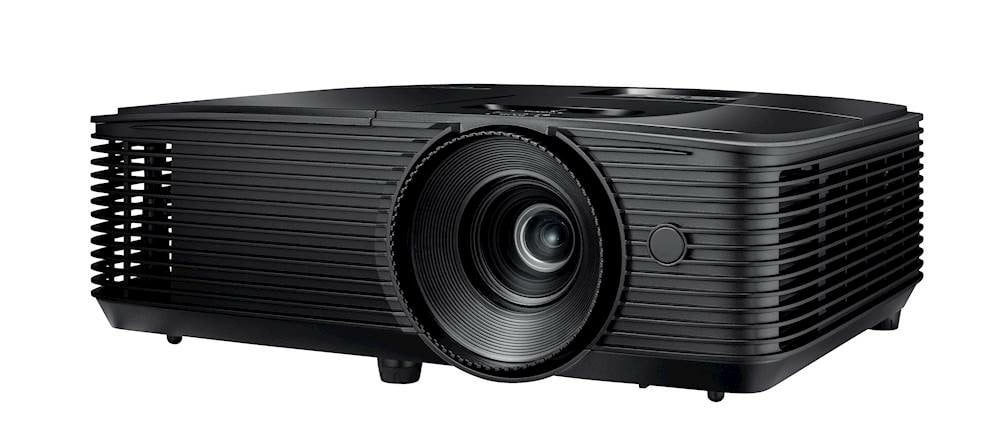 OPTOMA Optoma H190X Proiettore a raggio standard 3900 ANSI lumen DLP WXGA (1280x800) Compatibilità 3D Nero - PROIETTORI | TecnoCARE.net Sabaudia, Latina, Terracina, San Felice Circeo e Pontinia