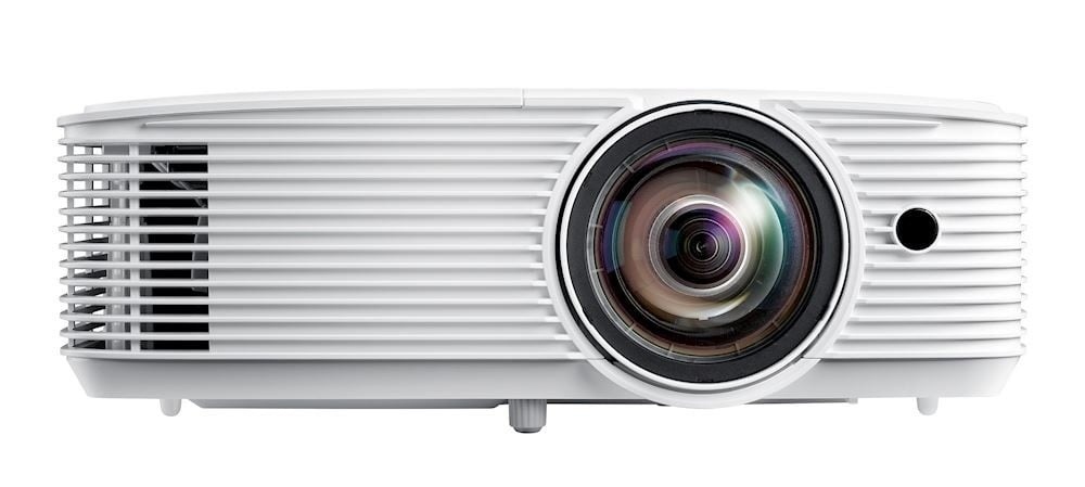 OPTOMA Optoma X309ST Proiettore a corto raggio 3700 ANSI lumen DLP XGA (1024x768) Compatibilità 3D Bianco - PROIETTORI | TecnoCARE.net Sabaudia, Latina, Terracina, San Felice Circeo e Pontinia