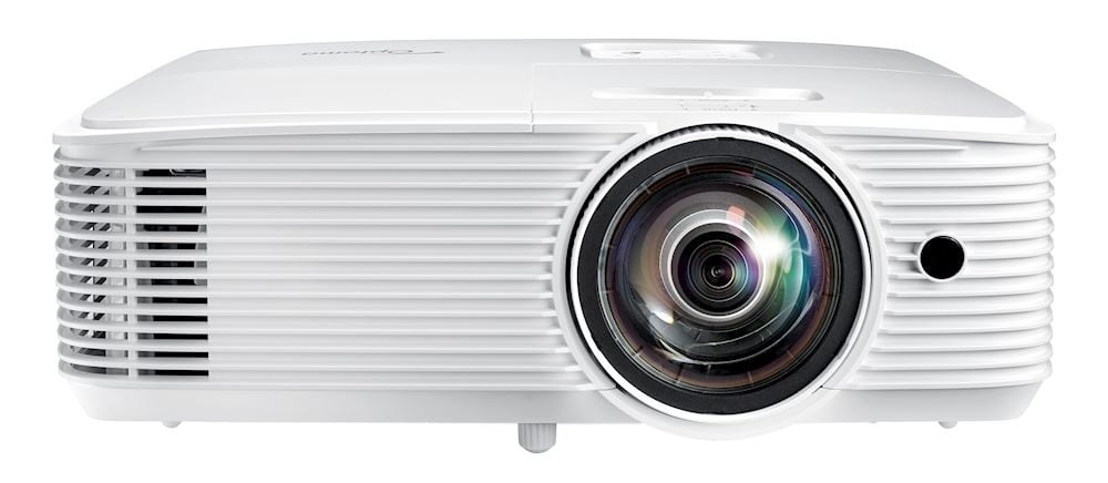 OPTOMA Optoma H117ST Proiettore a corto raggio 3800 ANSI lumen DLP WXGA (1280x800) Compatibilità 3D Bianco - PROIETTORI | TecnoCARE.net Sabaudia, Latina, Terracina, San Felice Circeo e Pontinia