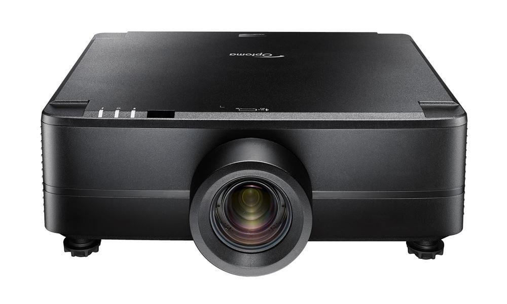 OPTOMA Optoma ZU820T 7500 ANSI lumen DLP WUXGA (1920x1200) Compatibilità 3D Nero - PROIETTORI | TecnoCARE.net Sabaudia, Latina, Terracina, San Felice Circeo e Pontinia