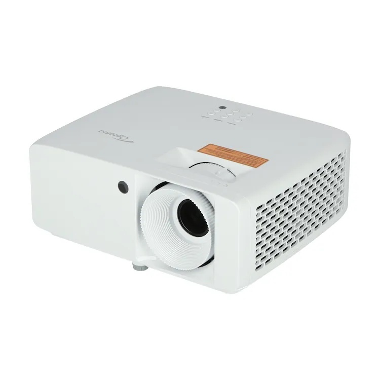 OPTOMA Optoma ZW350E Proiettore a raggio ultra corto 4000 ANSI lumen DLP WXGA (1280x800) Compatibilità 3D Bianco - PROIETTORI | TecnoCARE.net Sabaudia, Latina, Terracina, San Felice Circeo e Pontinia