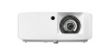 OPTOMA Optoma ZW350ST Proiettore a corto raggio 3600 ANSI lumen DLP WXGA (1280x800) Compatibilità 3D Bianco - PROIETTORI | TecnoCARE.net Sabaudia, Latina, Terracina, San Felice Circeo e Pontinia