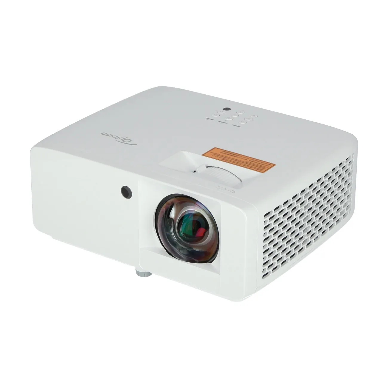 OPTOMA Optoma ZH350ST Proiettore a corto raggio 3500 ANSI lumen DLP 1080p (1920x1080) Compatibilità 3D Bianco - PROIETTORI | TecnoCARE.net Sabaudia, Latina, Terracina, San Felice Circeo e Pontinia