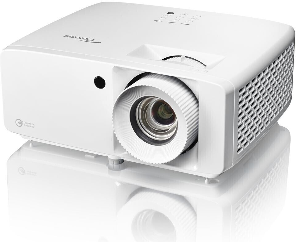 OPTOMA OPTOMA VIDEOPROIETTORE ZH450, OTTICA CORTA, DLP, FHD, 4500 LUMEN, CONTR 300.000:1, HDMI - VIDEOPROIETTORI | TecnoCARE.net Sabaudia, Latina, Terracina, San Felice Circeo e Pontinia