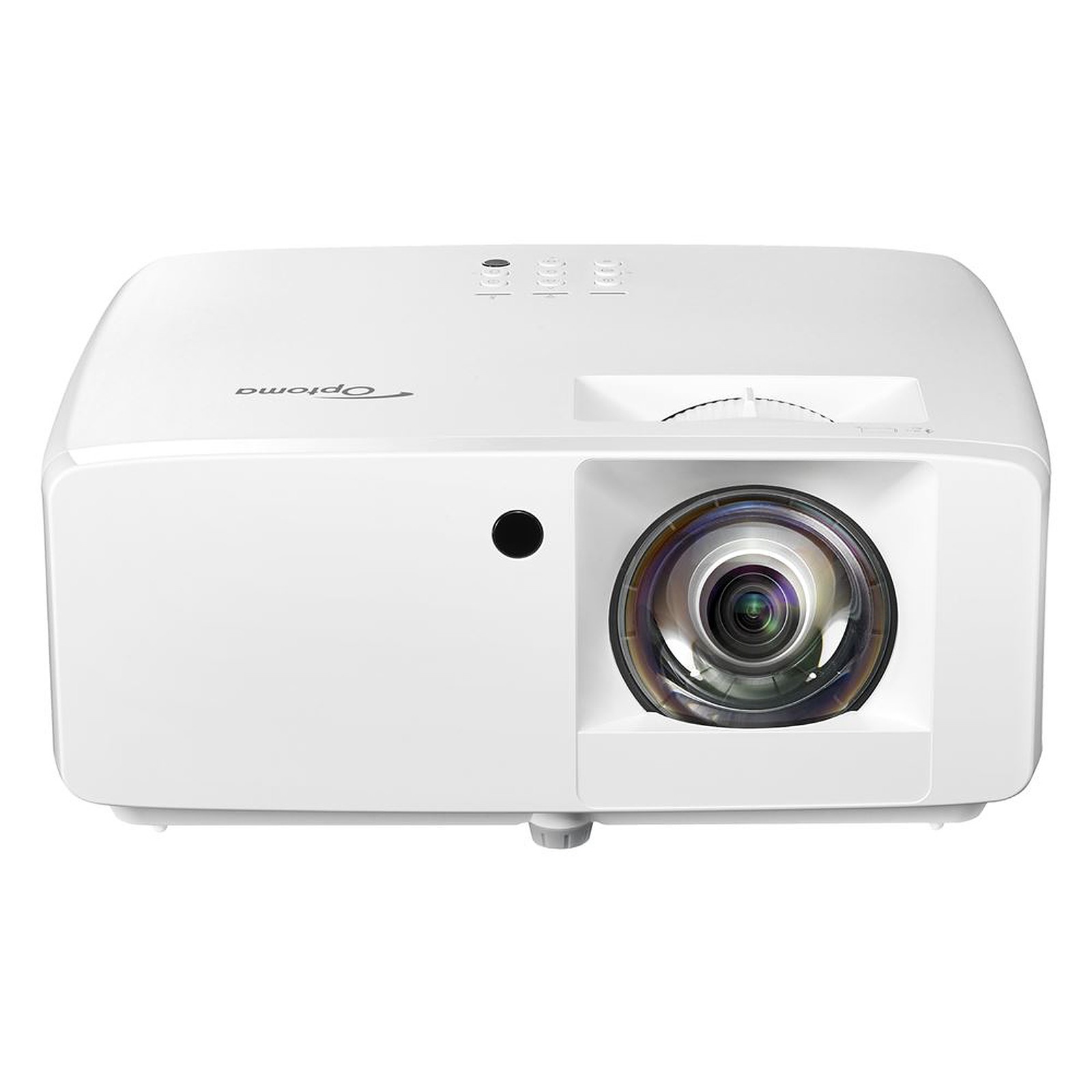 OPTOMA Optoma GT2000HDR Proiettore a corto raggio 3500 ANSI lumen DLP 1080p (1920x1080) Compatibilità 3D Bianco - PROIETTORI | TecnoCARE.net Sabaudia, Latina, Terracina, San Felice Circeo e Pontinia