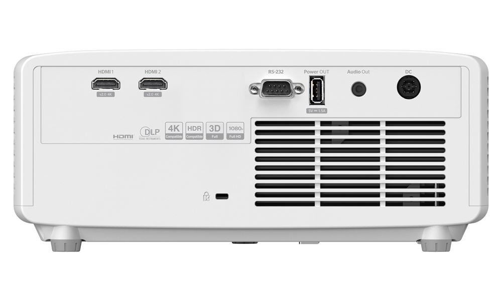 OPTOMA Optoma ZH400 4000 ANSI lumen DLP 1080p (1920x1080) Compatibilità 3D Bianco - PROIETTORI | TecnoCARE.net Sabaudia, Latina, Terracina, San Felice Circeo e Pontinia