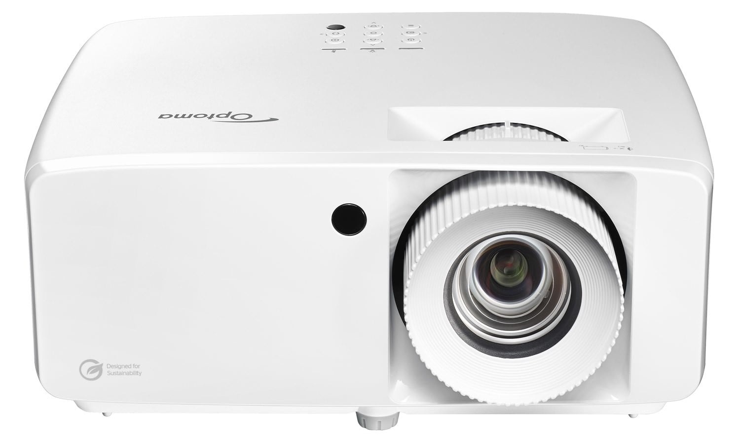 OPTOMA Optoma ZK450 4200 ANSI lumen DLP UHD 4K (3840x2160) Compatibilità 3D Bianco - PROIETTORI | TecnoCARE.net Sabaudia, Latina, Terracina, San Felice Circeo e Pontinia