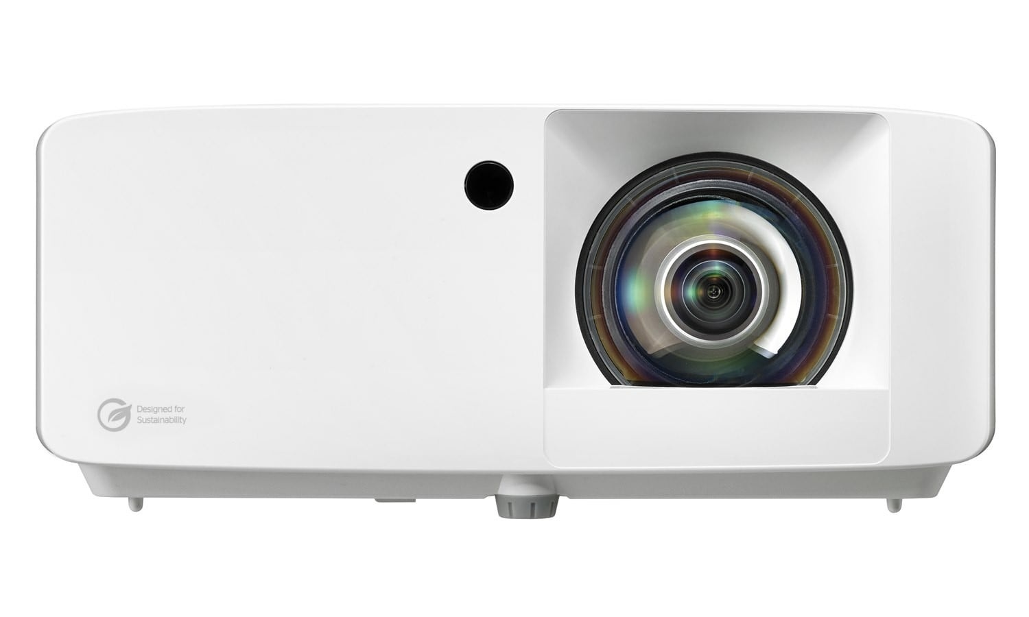 OPTOMA Optoma UHZ35ST Proiettore a corto raggio 3500 ANSI lumen DLP UHD 4K (3840x2160) Compatibilità 3D Bianco - PROIETTORI | TecnoCARE.net Sabaudia, Latina, Terracina, San Felice Circeo e Pontinia