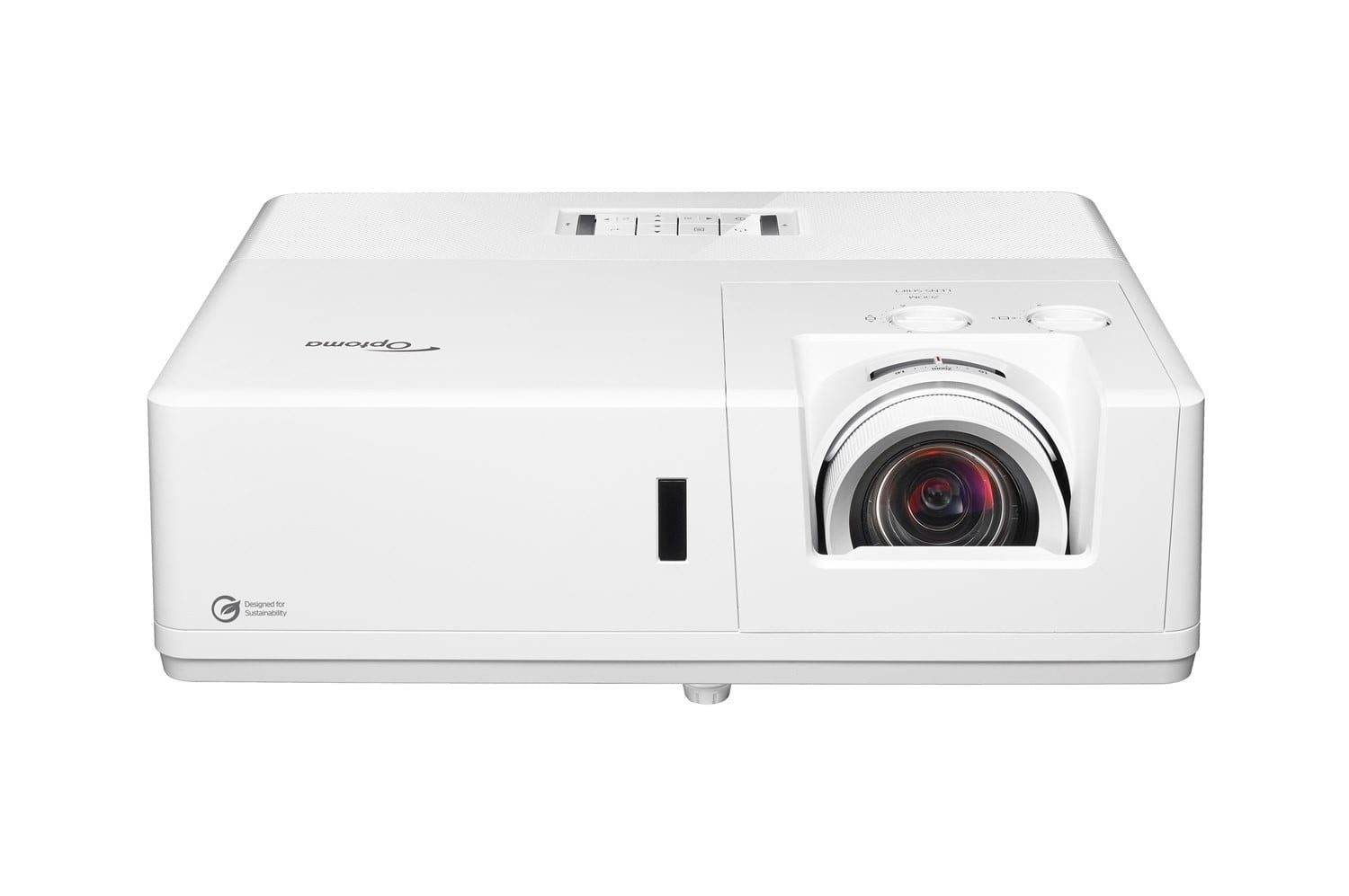 OPTOMA Optoma ZK708T Proiettore a raggio standard 7000 ANSI lumen DLP UHD 4K (3840x2160) Compatibilità 3D Bianco - PROIETTORI | TecnoCARE.net Sabaudia, Latina, Terracina, San Felice Circeo e Pontinia