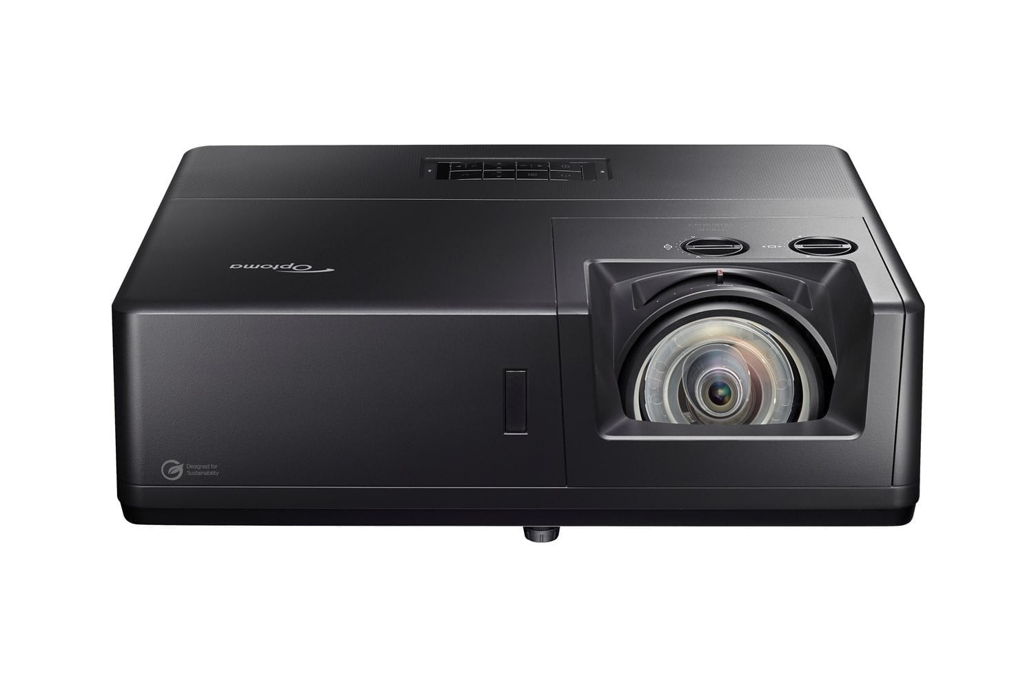 OPTOMA Optoma ZK608TST Proiettore a corto raggio 6000 ANSI lumen DLP UHD 4K (3840x2160) Compatibilità 3D Nero - PROIETTORI | TecnoCARE.net Sabaudia, Latina, Terracina, San Felice Circeo e Pontinia