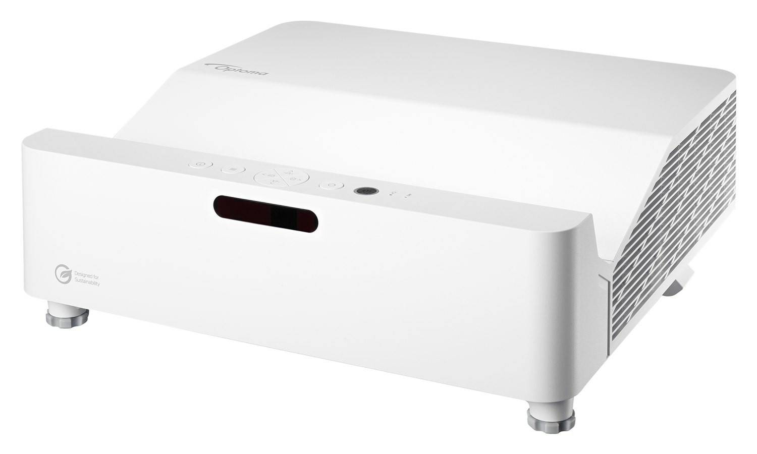 OPTOMA Optoma ZW410UST Proiettore a raggio ultra corto 4000 ANSI lumen DLP WXGA (1280x800) Compatibilità 3D Bianco - PROIETTORI | TecnoCARE.net Sabaudia, Latina, Terracina, San Felice Circeo e Pontinia