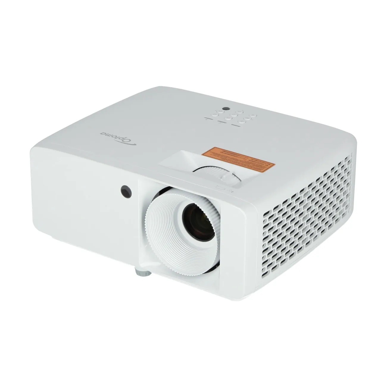 OPTOMA Optoma HZ146X-W Proiettore a raggio standard 3800 ANSI lumen DLP 1080p (1920x1080) Compatibilità 3D Bianco - PROIETTORI | TecnoCARE.net Sabaudia, Latina, Terracina, San Felice Circeo e Pontinia