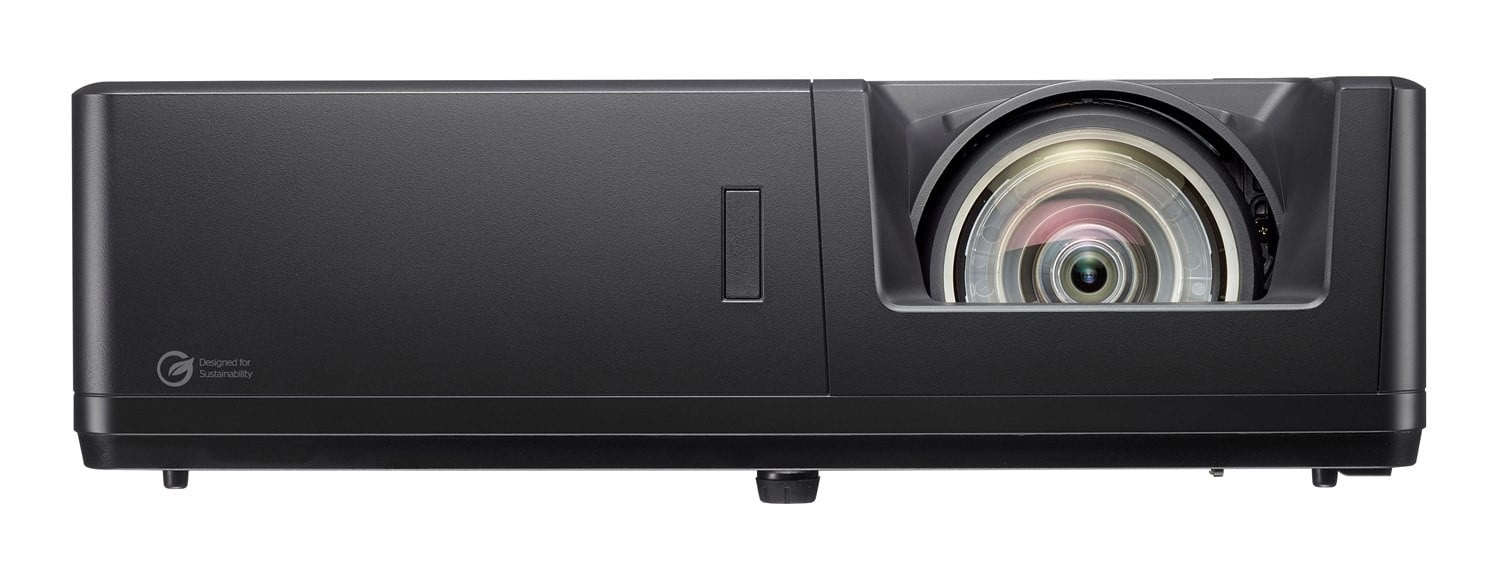 OPTOMA Optoma ZU507TST Proiettore a corto raggio 5000 ANSI lumen DLP WUXGA (1920x1200) Compatibilità 3D Nero - PROIETTORI | TecnoCARE.net Sabaudia, Latina, Terracina, San Felice Circeo e Pontinia