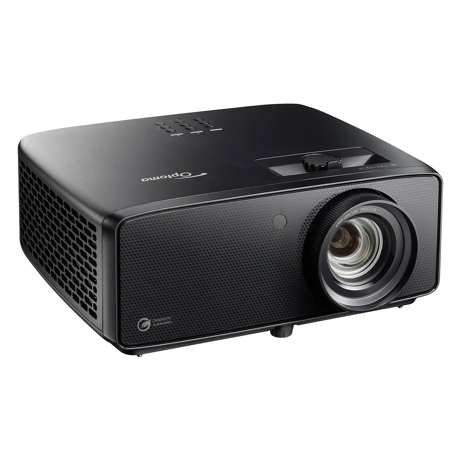 OPTOMA OPTOMA VIDEOPROIETTORE 4K UHD HDR10, 3000 LUMEN, CONTRASTO 3.000.000:1, DCI-P3, DLP LASER - VIDEOPROIETTORI | TecnoCARE.net Sabaudia, Latina, Terracina, San Felice Circeo e Pontinia