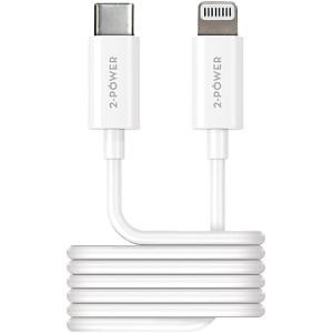 2POWER 2PW USB CAVO USB-C TO LIGHTNING - CAVI USB | TecnoCARE.net Sabaudia, Latina, Terracina, San Felice Circeo e Pontinia