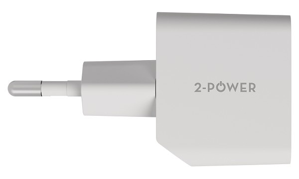 2POWER 2PW CARICATORE 12W USB PD- USB-A - CARICABATTERIE | TecnoCARE.net Sabaudia, Latina, Terracina, San Felice Circeo e Pontinia