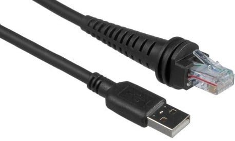 HONEYWELL Honeywell CBL-500-300-S00-04 cavo USB 3 m USB A Nero - CAVI PER COMPUTER E PERIFERICHE | TecnoCARE.net Sabaudia, Latina, Terracina, San Felice Circeo e Pontinia