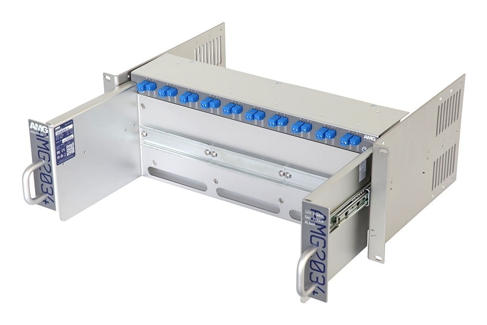 HANWHA VISION Hanwha AMG2034-1256-DD/HWEU Accessorio del sistema AMG - COMPONENTI | TecnoCARE.net Sabaudia, Latina, Terracina, San Felice Circeo e Pontinia