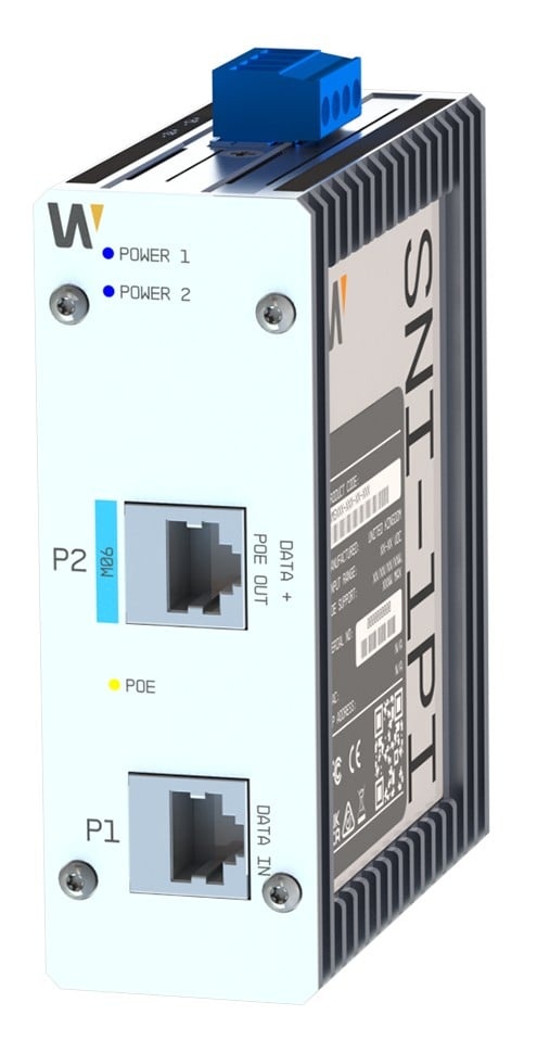 HANWHA VISION Hanwha SNI-1PI Accessorio di sistema SNI - RETI | TecnoCARE.net Sabaudia, Latina, Terracina, San Felice Circeo e Pontinia