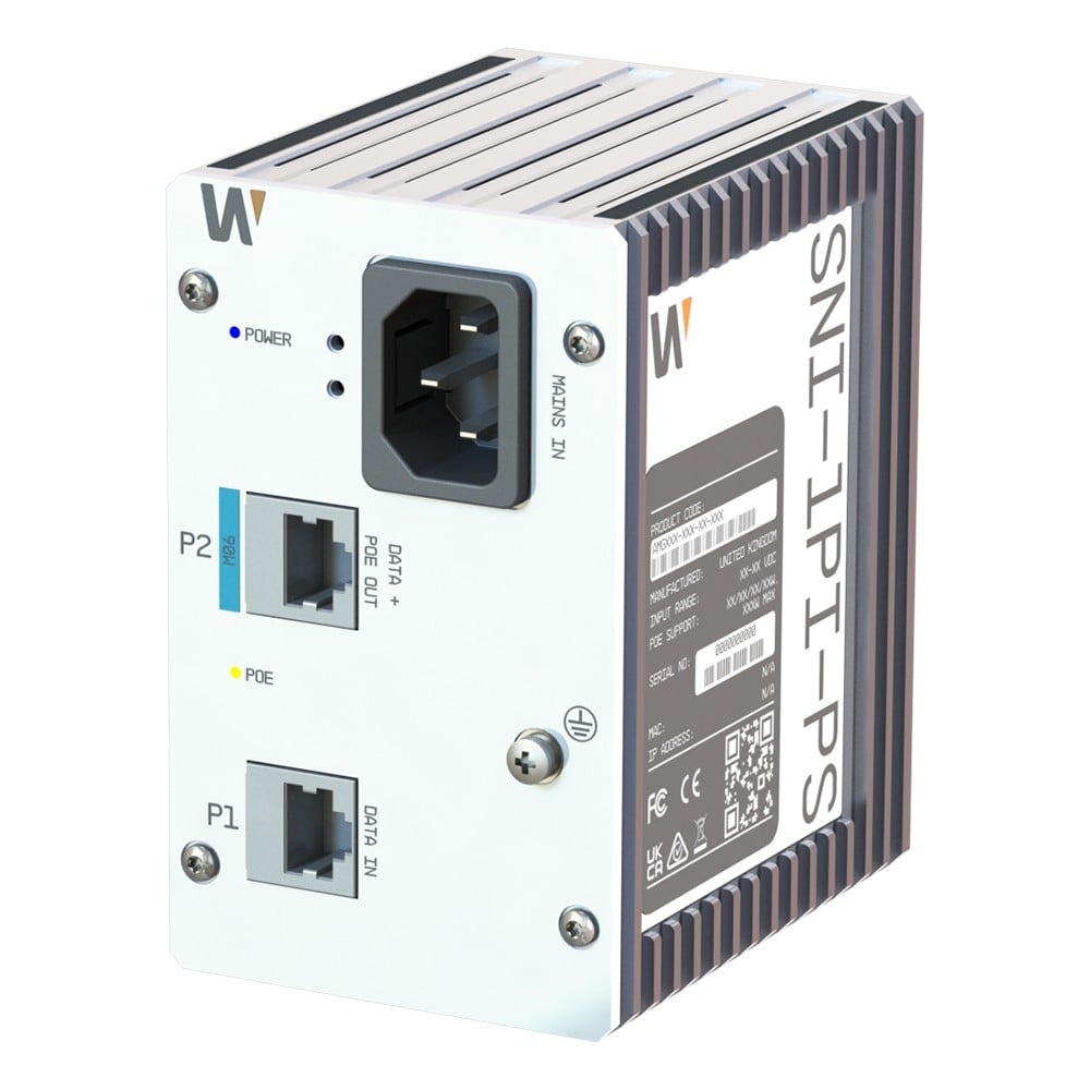 HANWHA VISION Hanwha SNI-1PI-PS Accessorio di sistema - RETI | TecnoCARE.net Sabaudia, Latina, Terracina, San Felice Circeo e Pontinia
