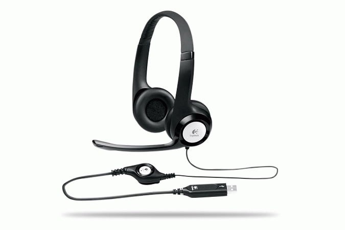 LOGITECH Logitech 981-000015 H390 Cuffie USB - AUDIO E CUFFIE PORTATILI | TecnoCARE.net Sabaudia, Latina, Terracina, San Felice Circeo e Pontinia