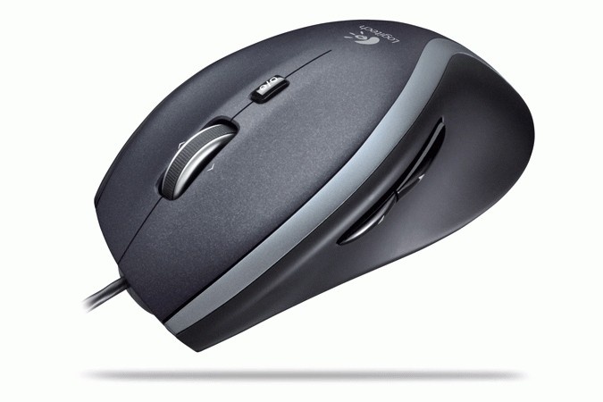LOGITECH Logitech 910-001202 M500S Mouse Ottica Cablate Nera - TASTIERE E CONTROLLER | TecnoCARE.net Sabaudia, Latina, Terracina, San Felice Circeo e Pontinia
