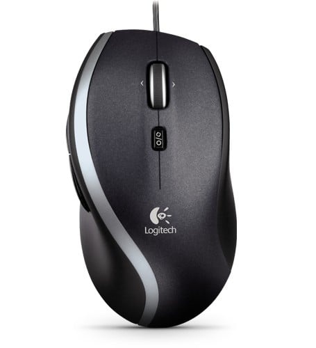LOGITECH Logitech 910-001203 M500S Mouse Ottica Cablate Nera - TASTIERE E CONTROLLER | TecnoCARE.net Sabaudia, Latina, Terracina, San Felice Circeo e Pontinia