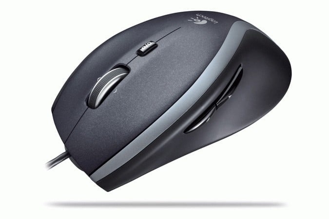LOGITECH Logitech 910-001203 M500S Mouse Ottica Cablate Nera - TASTIERE E CONTROLLER | TecnoCARE.net Sabaudia, Latina, Terracina, San Felice Circeo e Pontinia