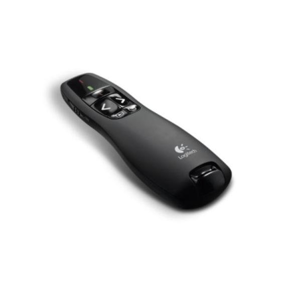 LOGITECH Logitech 910-001356 puntatore wireless RF Nero - TASTIERE E CONTROLLER | TecnoCARE.net Sabaudia, Latina, Terracina, San Felice Circeo e Pontinia