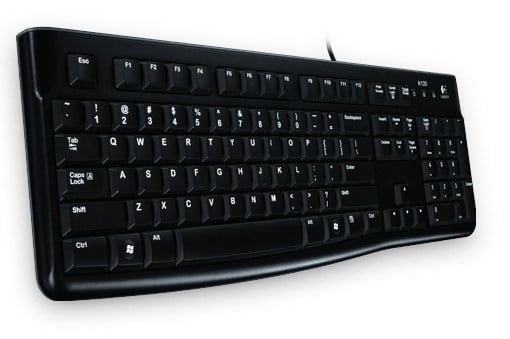 LOGITECH Logitech Keyboard K120 for Business tastiera USB AZERTY Lituano Nero - TASTIERE E CONTROLLER | TecnoCARE.net Sabaudia, Latina, Terracina, San Felice Circeo e Pontinia