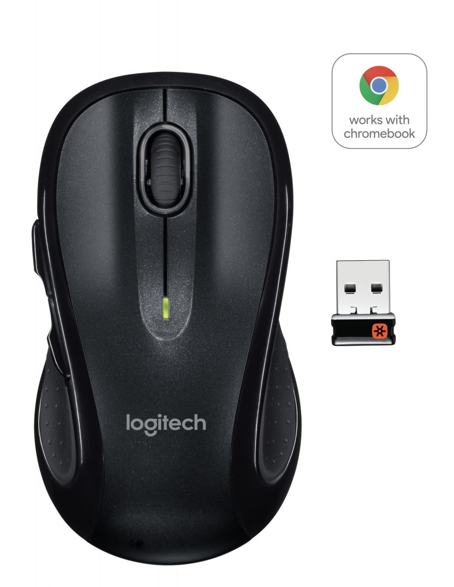 LOGITECH Logitech M510 mouse Mano destra RF Wireless Laser 1000 DPI - TASTIERE E CONTROLLER | TecnoCARE.net Sabaudia, Latina, Terracina, San Felice Circeo e Pontinia