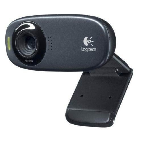 LOGITECH Logitech HD C310 webcam 5 MP 1280 x 720 Pixel USB Nero - AUDIO E CUFFIE PORTATILI | TecnoCARE.net Sabaudia, Latina, Terracina, San Felice Circeo e Pontinia