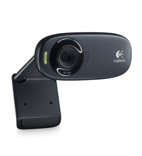 LOGITECH Logitech HD C310 webcam 5 MP 1280 x 720 Pixel USB Nero - AUDIO E CUFFIE PORTATILI | TecnoCARE.net Sabaudia, Latina, Terracina, San Felice Circeo e Pontinia