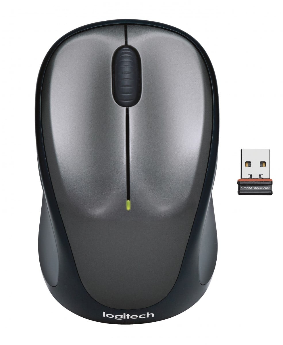LOGITECH Logitech 910-002201 mouse Ufficio Ambidestro RF Wireless Ottico 1000 DPI - TASTIERE E CONTROLLER | TecnoCARE.net Sabaudia, Latina, Terracina, San Felice Circeo e Pontinia