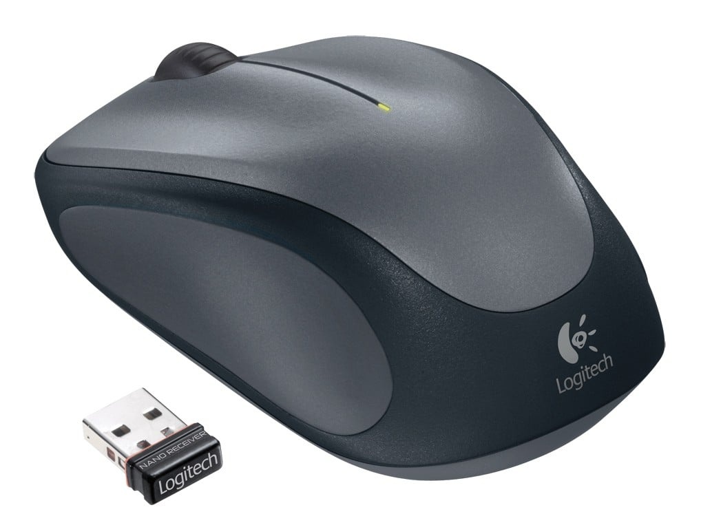 LOGITECH Logitech 910-002203 M235 Mouse Wireless Nera - TASTIERE E CONTROLLER | TecnoCARE.net Sabaudia, Latina, Terracina, San Felice Circeo e Pontinia