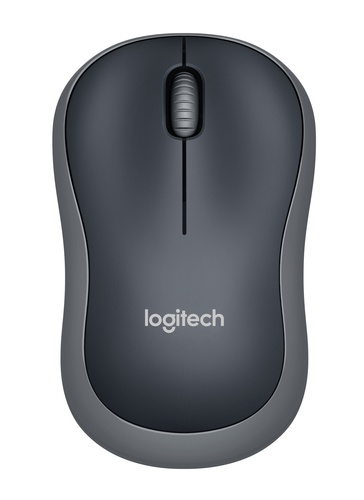 LOGITECH Logitech 910-002235 M185 Mouse Wireless Grigio Veloce - TASTIERE E CONTROLLER | TecnoCARE.net Sabaudia, Latina, Terracina, San Felice Circeo e Pontinia