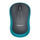 LOGITECH Logitech 910-002236 M185 Mouse Wireless Blu - TASTIERE E CONTROLLER | TecnoCARE.net Sabaudia, Latina, Terracina, San Felice Circeo e Pontinia