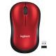 LOGITECH Logitech 910-002237 M185 Mouse Wireless Rossa - TASTIERE E CONTROLLER | TecnoCARE.net Sabaudia, Latina, Terracina, San Felice Circeo e Pontinia